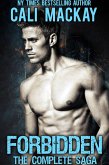 Forbidden - The Complete Saga (The Townsend Twins) (eBook, ePUB)