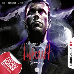 Cover Lovecraft Letters (MP3-Download)