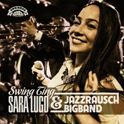 Swing Ting - Lugo,Sara & Jazzrausch Bigband