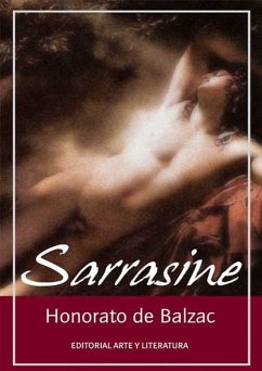 Cover Sarrasine (eBook, ePUB)