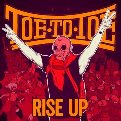 Cover Rise Up (Lim Orange Vinyl)