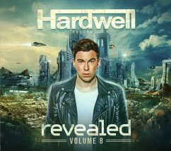 Cover Hardwell Presents Revealed Vol.8