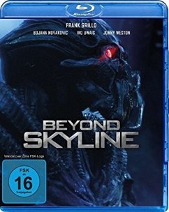 Beyond Skyline - Grillo,Frank/Novakovic,Bojana/Uwais,Iko/+