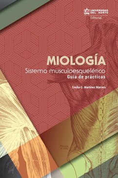 Cover Miología: sistema musculoesquelético (eBook, PDF)