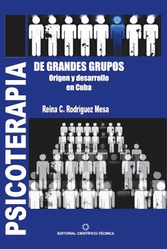 Cover Psicoterapia de grandes grupos (eBook, ePUB)