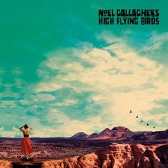 Who Built The Moon? - Gallagher,Noel-High Flying Birds-