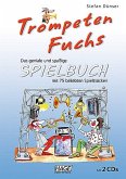 Trompeten-Fuchs Spielbuch (+2 CD's) für 2-3 Trompeten Spielpartitur