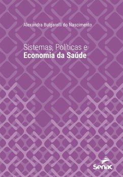 Cover Sistemas, políticas e economia da saúde (eBook, ePUB)