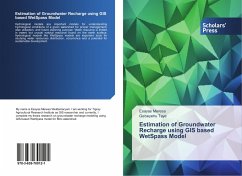 Estimation of Groundwater Recharge using GIS based WetSpass Model - Meresa, Esayas;Taye, Gebeyehu