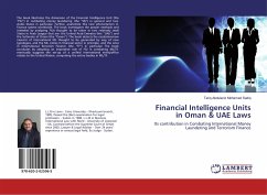 Financial Intelligence Units in Oman & UAE Laws - Abdulaziz Mohamed Sadiq, Tariq