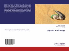 Aquatic Toxicology - Arumugam, Stalin;Subramanian, Mathivani;B., Amanullah