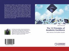 The 12 Principles of Academic Excellence