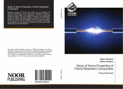 Study of Some Properties of Flame Retardant Composites - Hussein, Diyar;Asadee, Zuhair