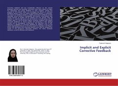 Implicit and Explicit Corrective Feedback - Hejazian, Fatemeh
