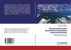 Modelirowanie urowennogo rezhima wodohranilisch - Nikiforov, Dmitrij;Levit-Gurevich, Leonid