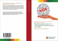 Manifestações bucais em indivíduos HIV positivos e/ou com AIDS