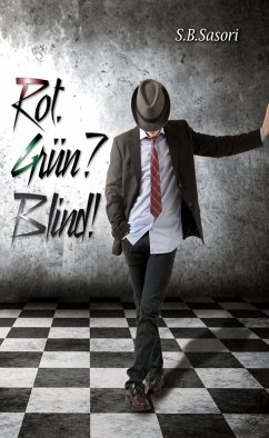 Cover Rot. Grün? Blind! (eBook, ePUB)