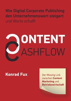 Content & Cashflow - Fux, Konrad