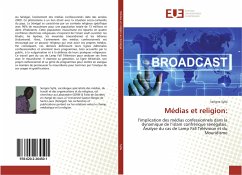 Cover Médias et religion:
