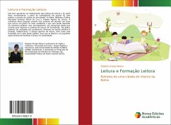 Leitura e Formação Leitora - Araújo Matos, Naylane