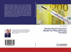 Market Based Valuation Model For Physiotherapy Practices