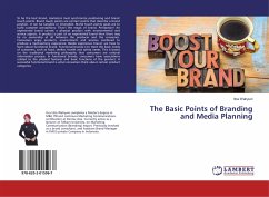 The Basic Points of Branding and Media Planning