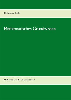 Mathematisches Grundwissen