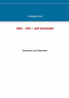 tebis - Lehr- und Lernmodul - Buck, Christopher