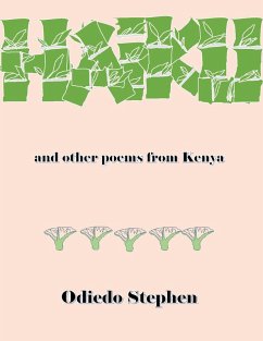 Cover Haiku and Other Poems from Kenya (eBook, ePUB)