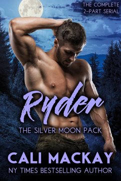 Cover Ryder (The Silver Moon Pack Series, #2) (eBook, ePUB)