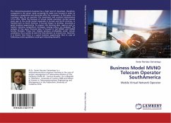 Business Model MVNO Telecom Operator SouthAmerica