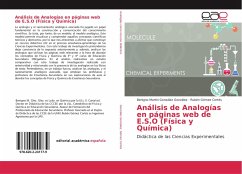 Análisis de Analogías en páginas web de E.S.O (Física y Química) - González González, Benigno Martín;Gómez Cortés, Rubén