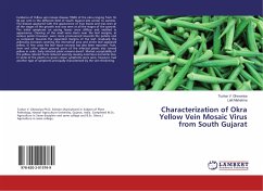 Characterization of Okra Yellow Vein Mosaic Virus from South Gujarat - Ghevariya, Tushar V.;Mahatma, Lalit