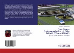 Two Stages Phytoremediation of Palm Oil Mill Effluent (POME) - Christwardana, Marcelinus