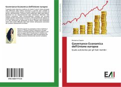 Governance Economica dell'Unione europea