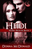 Heidi: Nano Wolves 3 (eBook, ePUB)