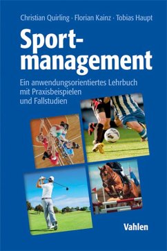 Sportmanagement (eBook, PDF)