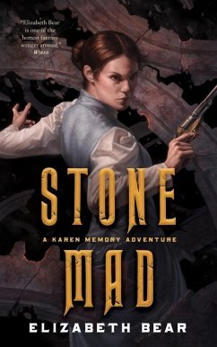 Stone Mad (eBook, ePUB) - Bear, Elizabeth