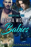 Carrying The Alpha Wolf's Babies (MM Alpha Omega Fated Mates Mpreg Shifter) (eBook, ePUB)