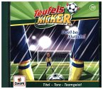 Duell bei Flutlicht! / Teufelskicker Hörspiel Bd.70 (1 Audio-CD) Duell bei Flutlicht! / Teufelskicker Hörspiel Bd.70 (1 Audio-CD)