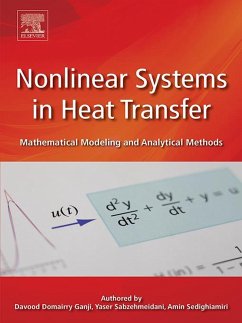 Cover Nonlinear Systems in Heat Transfer (eBook, ePUB)