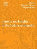Impacts and Insights of the Gorkha Earthquake (eBook, ePUB)