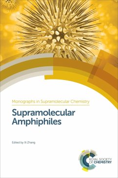 Cover Supramolecular Amphiphiles (eBook, ePUB)
