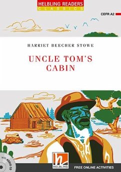 Uncle Tom's Cabin, mit 1 Audio-CD - Beecher-Stowe, Harriet