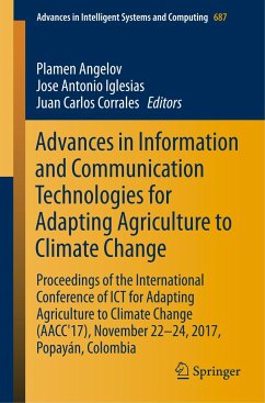 Advances in Information and Communication Technologies for Adapting Agriculture to Climate Change