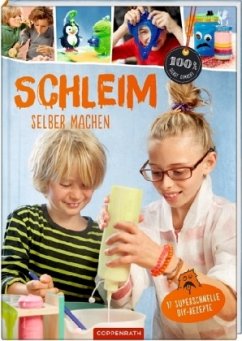 Schleim selber machen - Salome, Renée