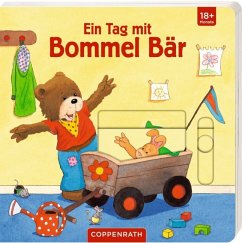 Ein Tag mit Bommel Bär - Schmidt, Hans-Christian