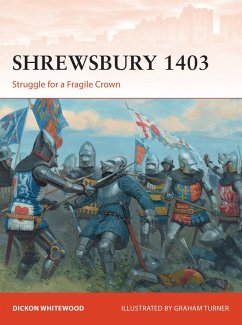 Shrewsbury 1403 (eBook, ePUB) - Whitewood, Dickon
