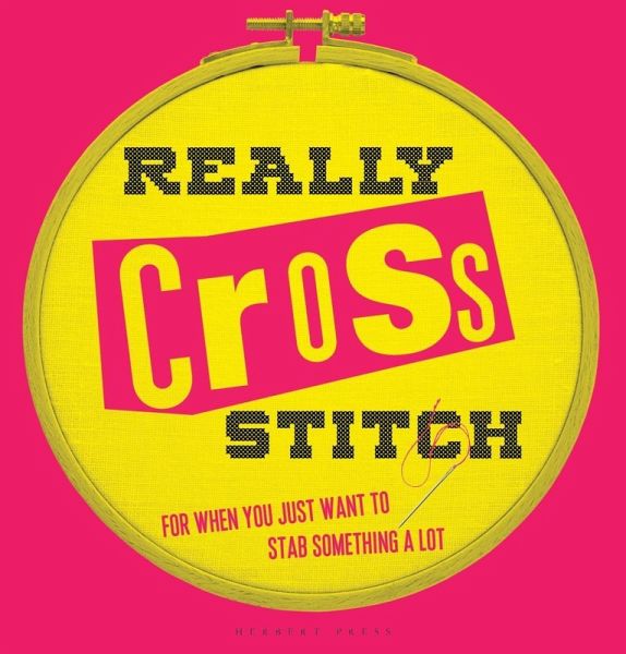 Really Cross Stitch (eBook, ePUB) Really Cross Stitch (eBook, ePUB)