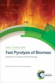 Fast Pyrolysis of Biomass (eBook, ePUB)